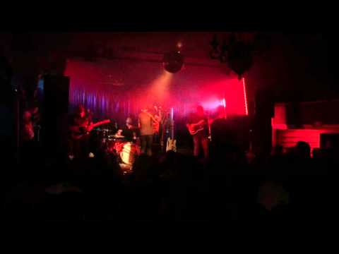 Ciaran McMeeken - City (Live in Auckland, New Zealand) [Dec 3, 2015]