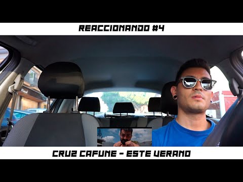 (REACCIÓN) CRUZ CAFUNE - ESTE VERANO