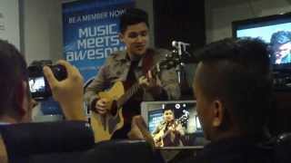 Lucky in Love - Paolo Onesa (Bloggers Conference)