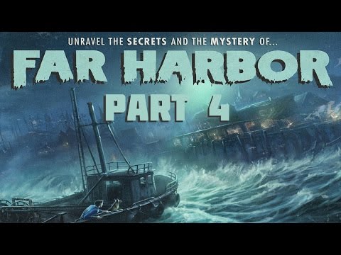 Fallout 4: Far Harbor - Part 4 - Nick Valentine