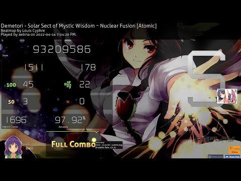 Solar Sect +HDDT 97.92% FC 981pp