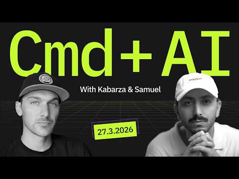 #44 TERAFAB, Claude Auto and Computer Use, Framer Shaders, Omma