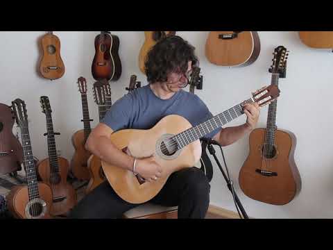 Immagine Antonio Raya Pardo 1977 classical guitar- handmade in Granada, by one of Spains most famous luthiers - video! - 13