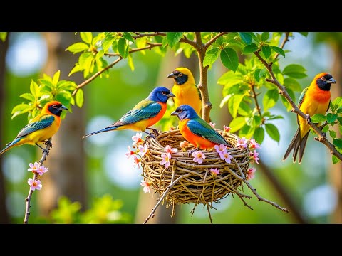 The Ultimate Birdwatching Experience: Unveiling the Most Colorful Birds in the World