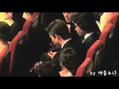 [fan cam] Taec's sweet natured smile - 110526 BaekSang