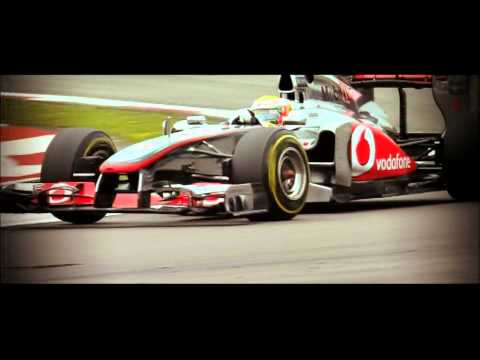 BBC F1 2011 Lewis on his victory in Germany