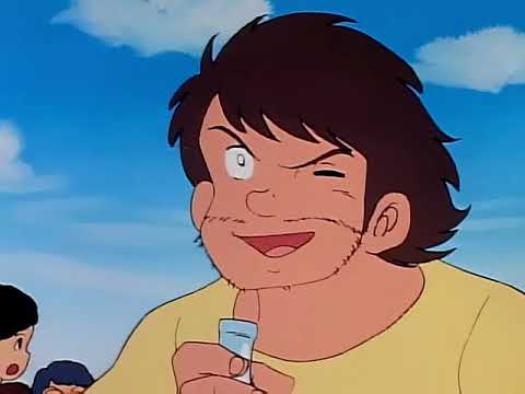 Supercampeones Oliver y Benji cap  26 El Capitan De Cristal en español