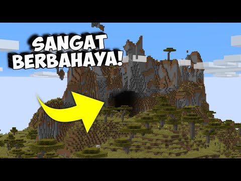 5 MOST DANGEROUS Biomes in Minecraft