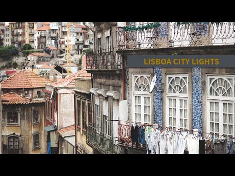 Lisboa City Lights