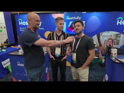 Hostfully video thumbnail