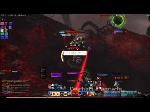 Heroic Il'gynoth, the Heart of Corruption - The Unnamed