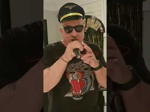 Azzurro- Sang by Antonio Lamanna