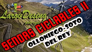 preview picture of video 'Sendas Ciclables II: Olloniego-Soto del Rey'