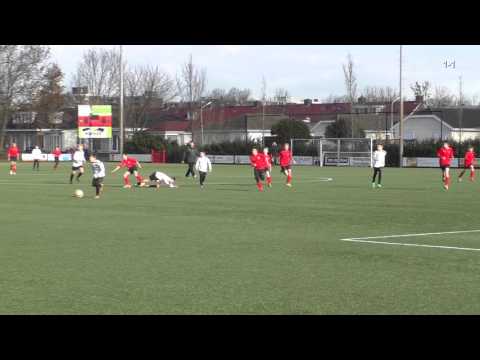 RCZ D2 wint spannende pot van Kennemers D3 05-03-2016