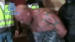 BBC News   Fugitive Mark Lilley found in panic room in Spanish villa mp4