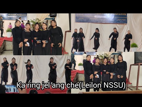 KA RING JEL ANG CHE//LEILON(NSSU)NGAILUT NA CHUNGNUNG VOL II RELEASING PROGRAM ME