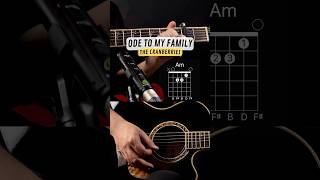Download lagu Easy Chords | Ode To My Family - The Cranberries #guitar #guitartutorial mp3