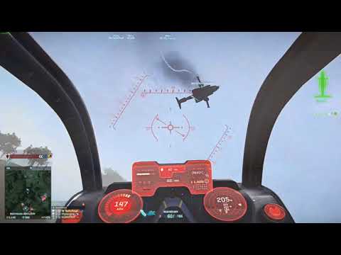 Planetside 2 - ESF Montage - Done