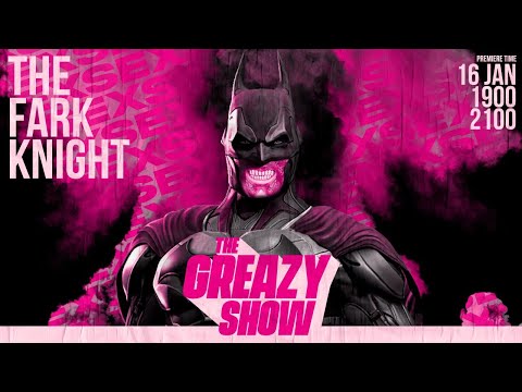 The Greazy Show: Episode 12 (THE FARK KNIGHT)