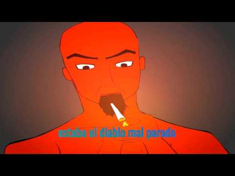 La Renga - La Balada del Diablo y La Muerte ( lyrics )