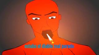 La Renga - La Balada del Diablo y La Muerte ( lyrics )