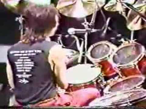 Best drum beat ever... Colaiuta