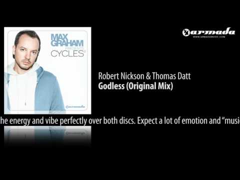 CD2.09 Robert Nickson & Thomas Datt - Godless (Original Mix)