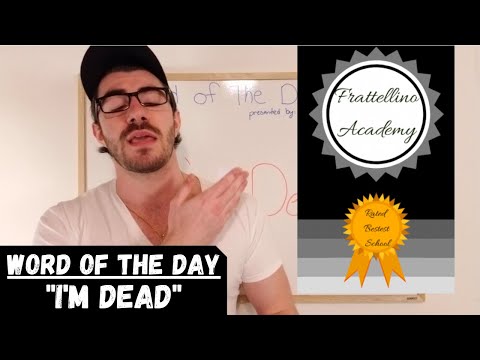 Fratellino Academy | WOD: "I'm Dead"