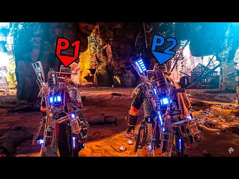 Top 25 Best 2 PLAYER COUCH CO-OP Ps5 Games