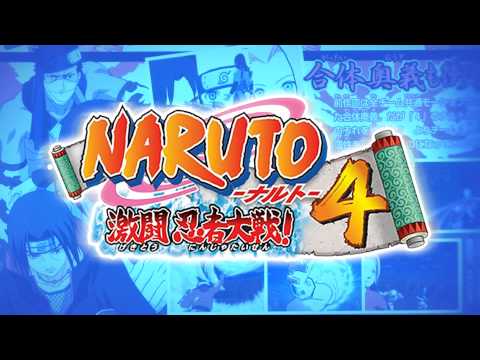 Naruto: Gekitō Ninja Taisen! 4 - "Character Select" [1080p60]