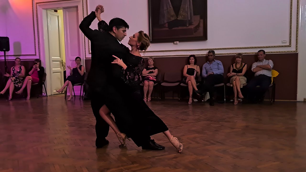 Video thumbnail for Magdalena Gutierrez y German Ballejo in Timișoara 2023(3)
