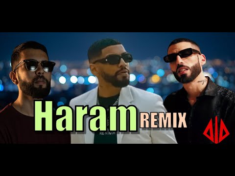 Didine Canon 16 X Samara X SKORP - "HARAM"  Official Remix 2023 prod.by Olo Music