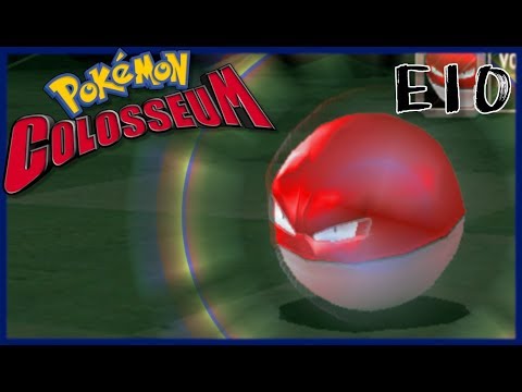 Pokemon Stadium w/ Not Stadium Named Colosseum | Episode 10