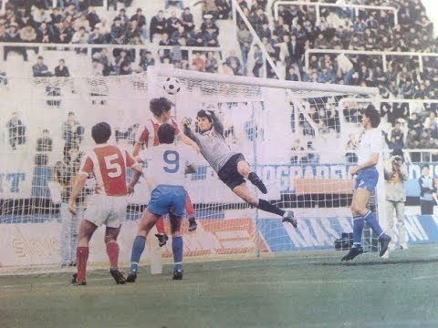 Najbolji golovi Hajduka 80ih