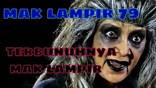 Download lagu Misteri Gunung Merapi - Mak Lampir Episode 79 [Terbunuhnya Mak Lampir] mp3
