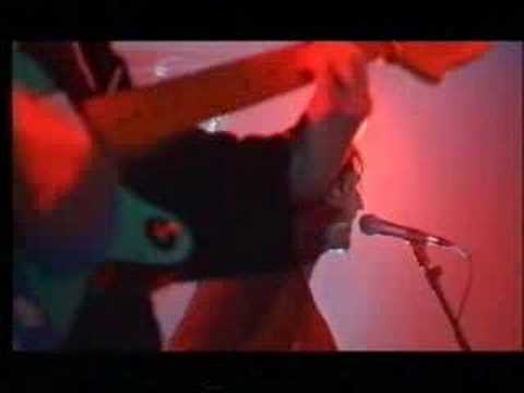 The Chameleons RARE Mad Jack Live 2000