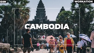 WORLDS LARGEST HINDU TEMPLE IN CAMBODIA || Angkor wat | DOWNLOAD THIS VIDEO IN MP3, M4A, WEBM, MP4, 3GP ETC
