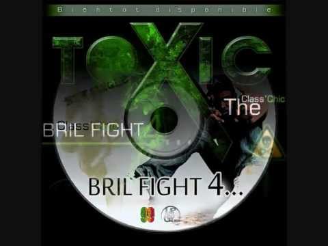 Bril Fight 4 - Toxic