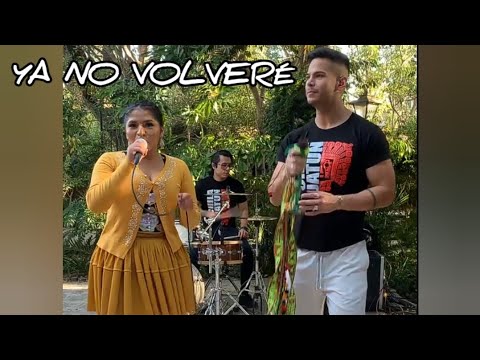 Layme with CHILA JATUN in the challa of the song YA NO VOLVERÉ