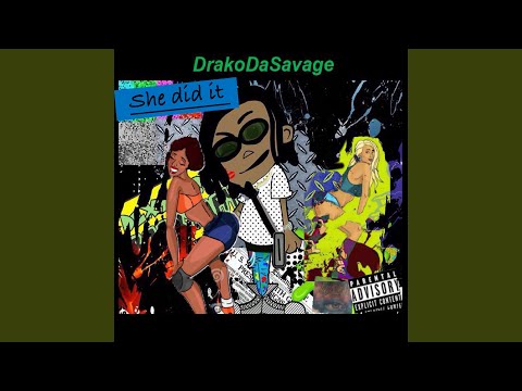 She Did It (feat. Papparazzi)