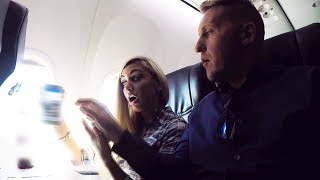 Man Says He Thought His Girlfriend’s Jealous Behavior Would Get Them Kicked Off Their Plane