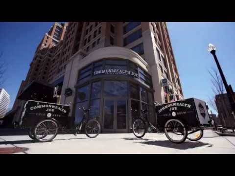 Commonwealth Joe Coffee Roasters - Customer Success Story(Robbie Peck - Owner)