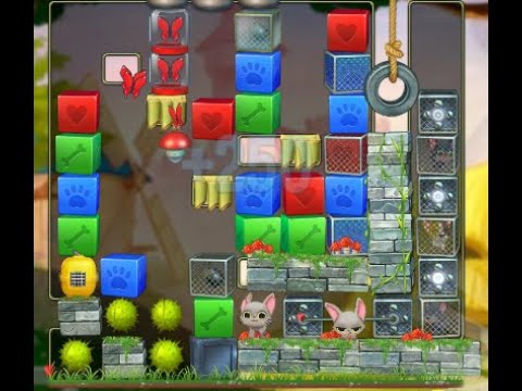 Pet Rescue Saga Level 5294 x2 no boosters