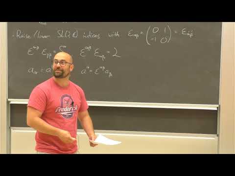 Introduction to Twistor Theory Part 1