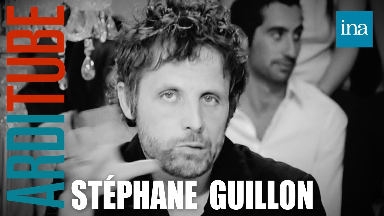 Stéphane Guillon : La nouvelle vie de Cécilia Sarkozy chez Thierry Ardisson | INA Arditube
