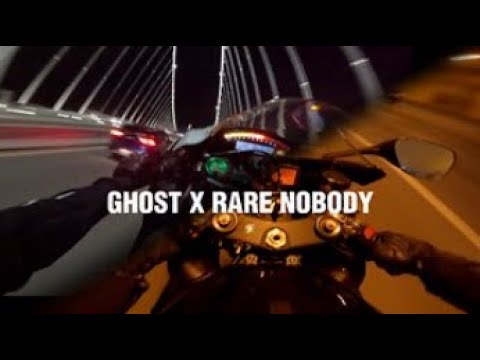 GHOST RIDER X Rare Nobody