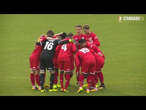 Coupe de Belgique U21 : Standard - STVV