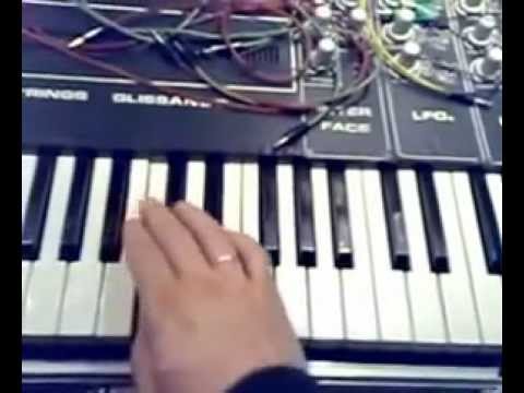 Mega Formant Modular Synthesizer 360p