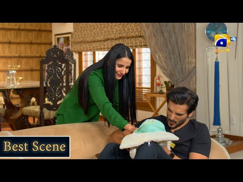 Grift Episode 60 || 𝗕𝗲𝘀𝘁 𝗦𝗰𝗲𝗻𝗲 𝟬𝟲 || Ali Abbas - Saniya Shamshad || Har Pal Geo