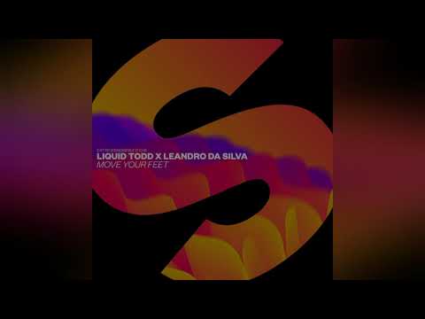 Liquid Todd & Leandro Da Silva - Move Your Feet